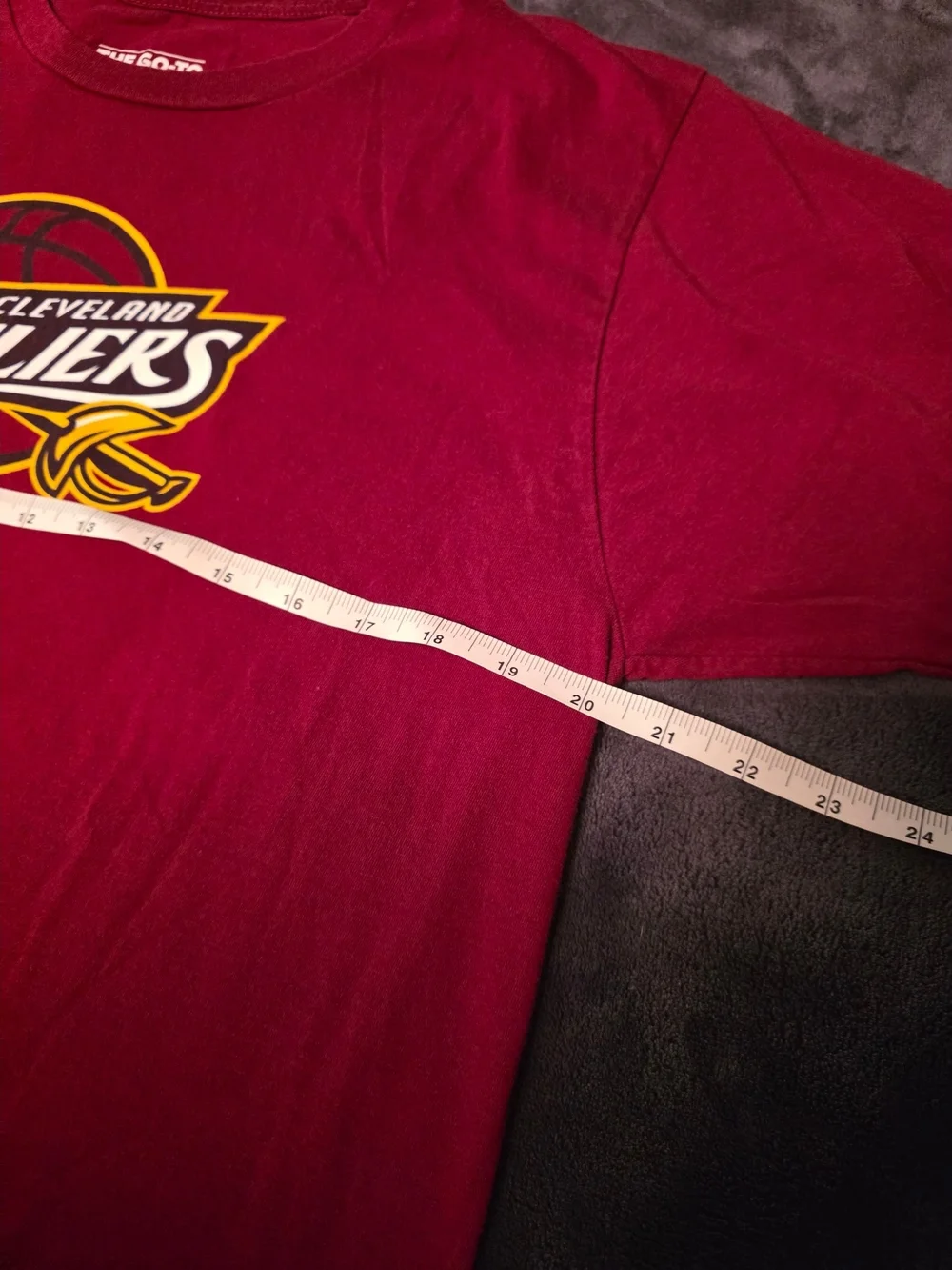 Adidas Cleveland Cavaliers T-Shirt